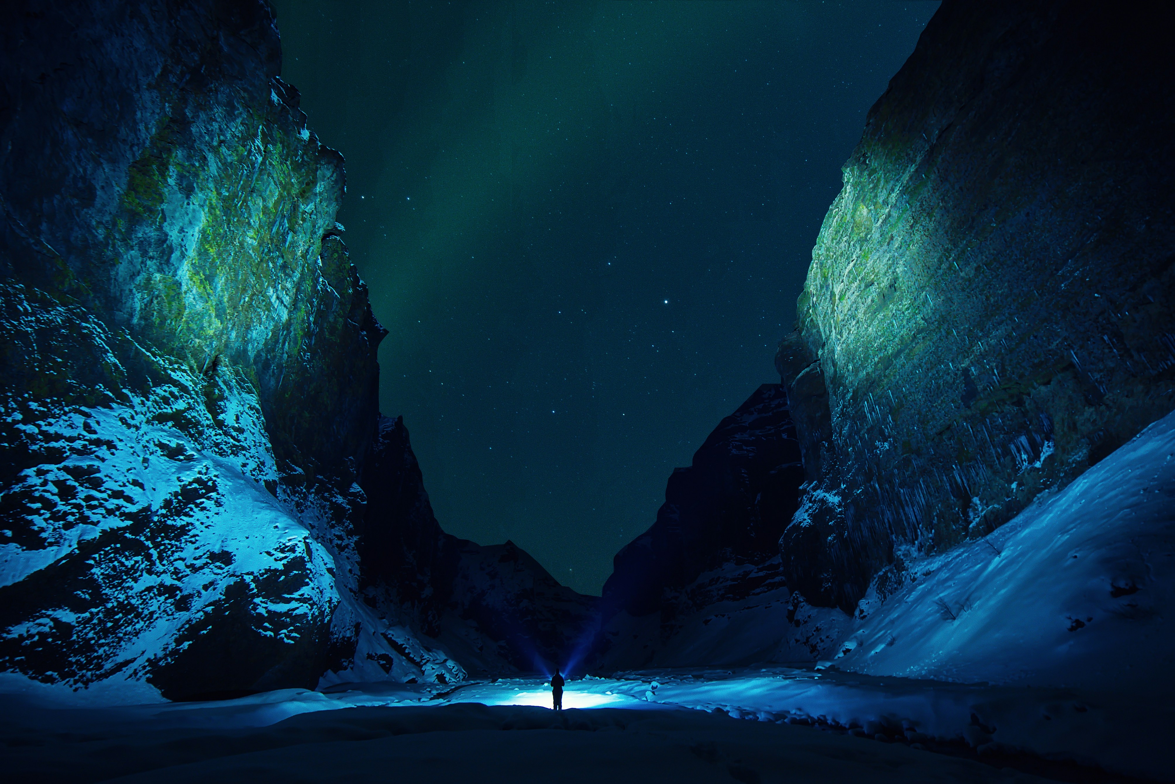 Contact Background